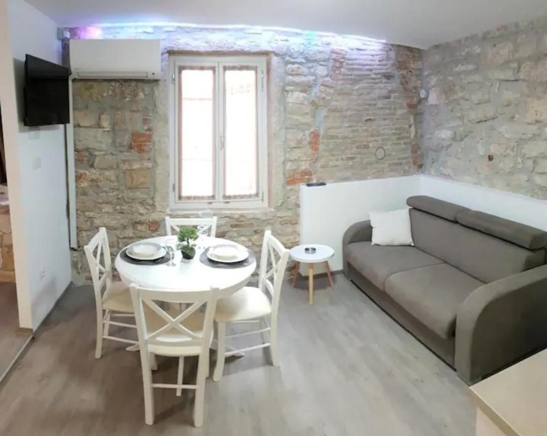 House Batisacco Rovinj Apartment Exterior photo