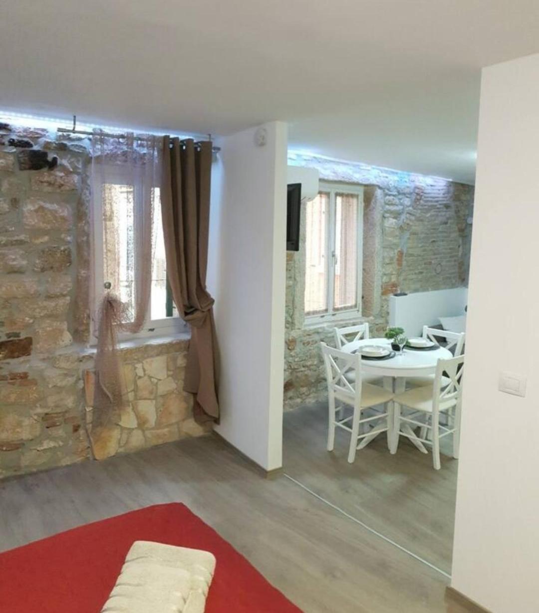 House Batisacco Rovinj Apartment Exterior photo